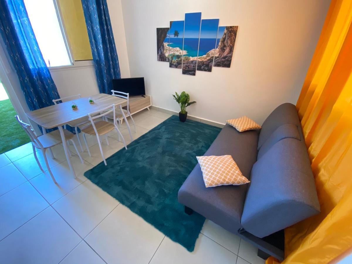 Villa Phare Caraibes Guadeloupe - Rooftop Jacuzzi & Ocean View Ле-Муль Экстерьер фото